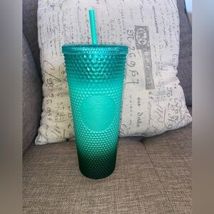 Starbucks Green studded